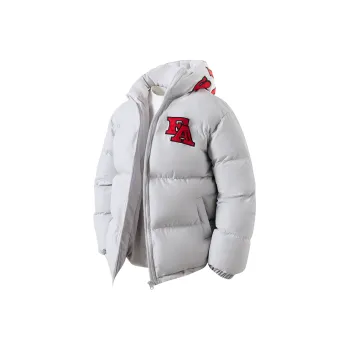 FOASIS Puffer Jackets Unisex