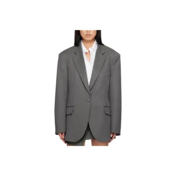 THE FRANKIE SHOP Business Suit Women's Light Khaki