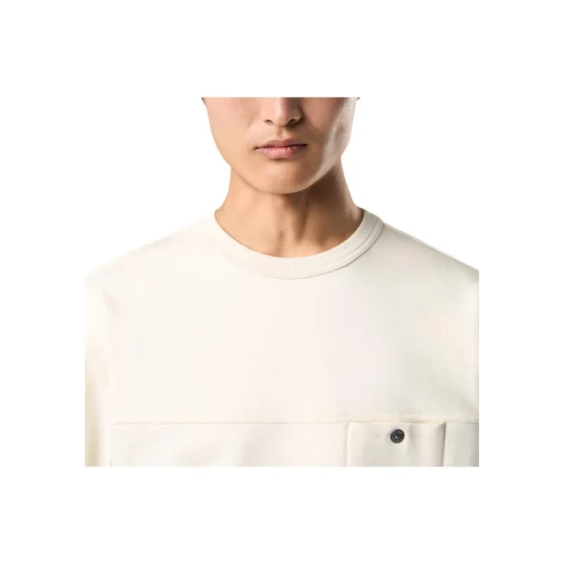 STONE ISLAND Panelled Long sleeve Top-4