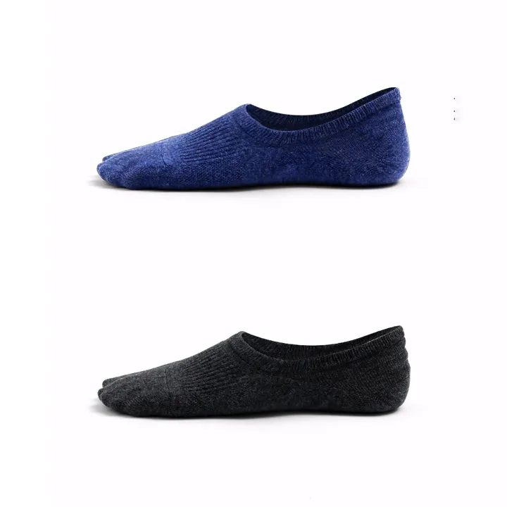 LUYOUYE No Show Socks Men's 6 Pack-10