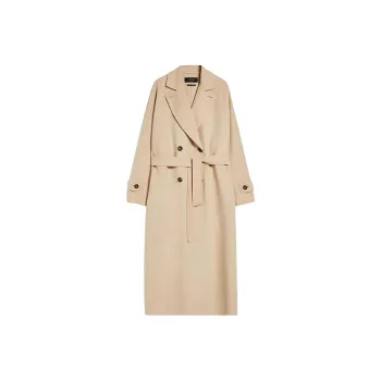 MaxMara Weekend Series Coats Women's Sand