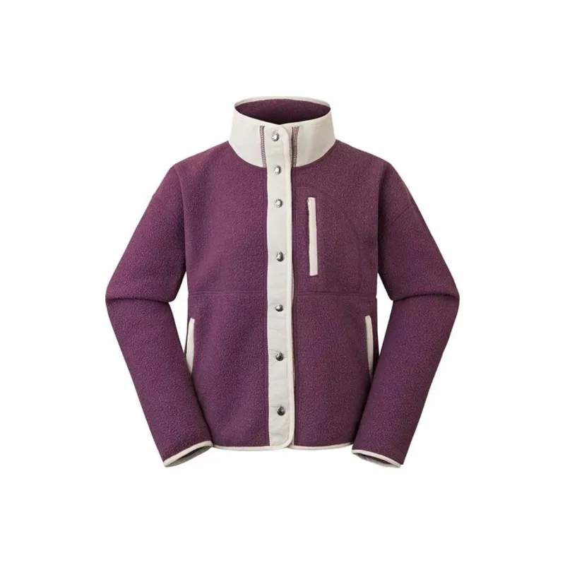 THE NORTH FACE City Outdoor Collection Jacket Women's Purple-0
