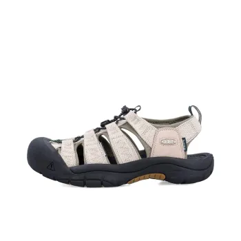Gramicci x KEEN Newport Retro Slip Resistant River Trekking Shoes Men's Beige Black