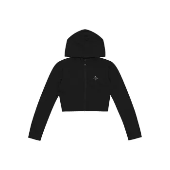 SMFK Sun Protection Clothing Women's Wilderness Black