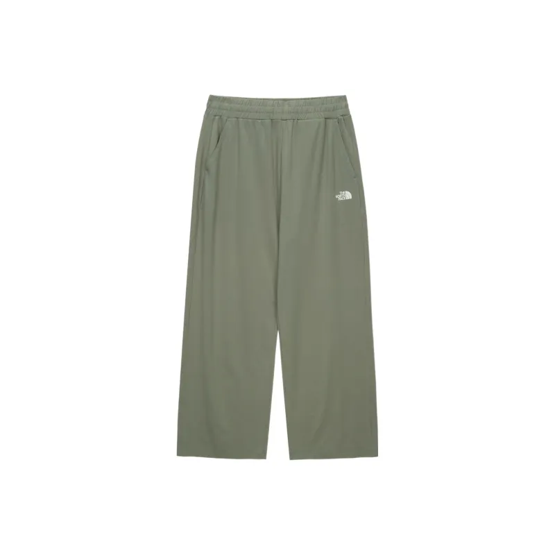 THE NORTH FACE Casual Pants Women's Khaki-0