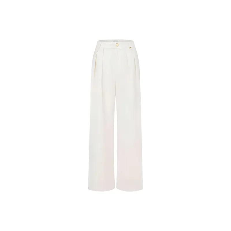 RARE Casual Pants Women's White-0