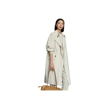 Yi Mengyuan Trench Coat Women's