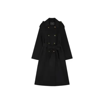 XWI Coats Women's Black