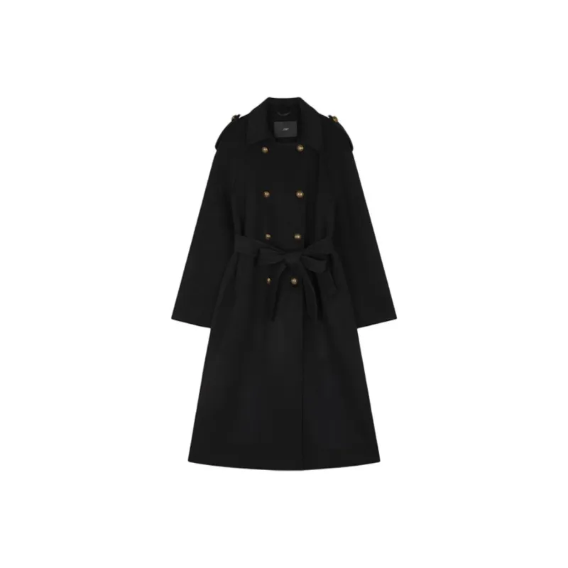 XWI Coats Women's Black-0