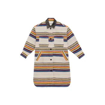 ISABEL MARANT ETOILE Djila Coat