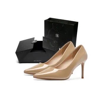 ZHR Slim Heel High Heels Women's