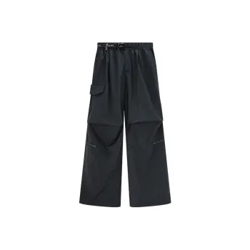 Bein Space Casual Pants Women's Cyan Rock Black