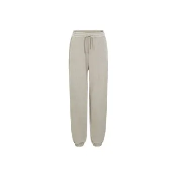 URBAN REVIVO Casual Pants Women's Khaki