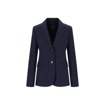 WEEKEND MaxMara Uva Single Breasted Blazer