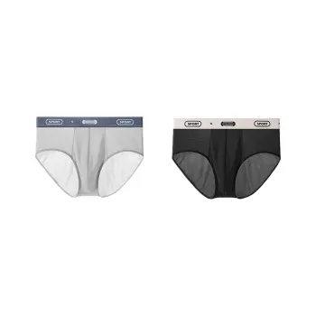 Cotton Gene Underpants Men's 2 Pack