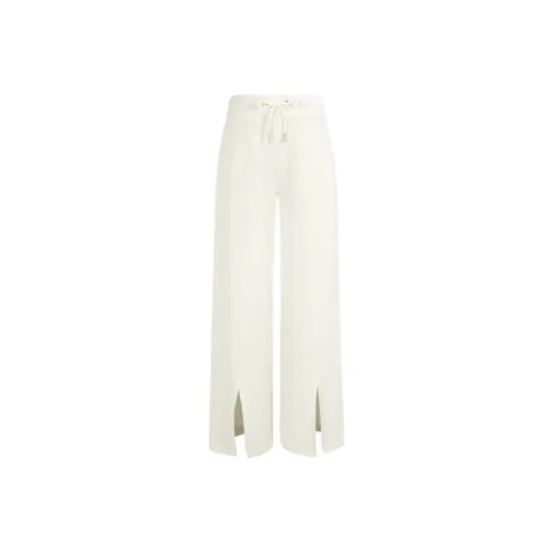 CALVIN KLEIN Casual Pants Women's Moon White