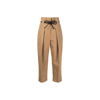 3.1 Phillip Lim Origami Paperbag-waist Cropped Trousers