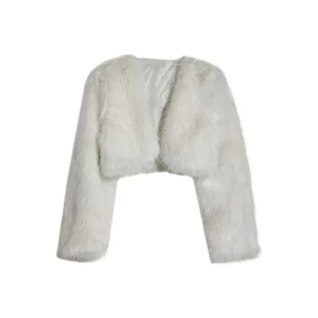 JOSR Velvet Jackets Women's