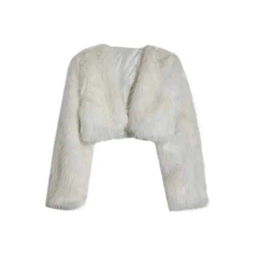 JOSR Velvet Jackets Women's