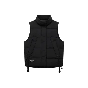 XTEP Sports Life Collection Vest Women's Jet Black
