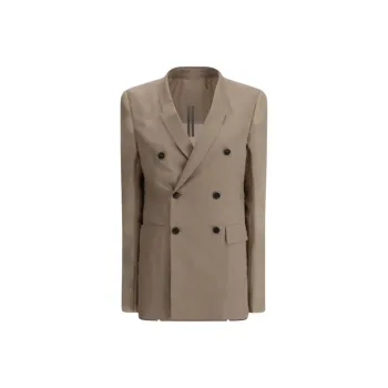 RICK OWENS/RO Business Suit Women's Umber