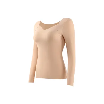 ROMANTIC·SPRING Thermal Top Women's