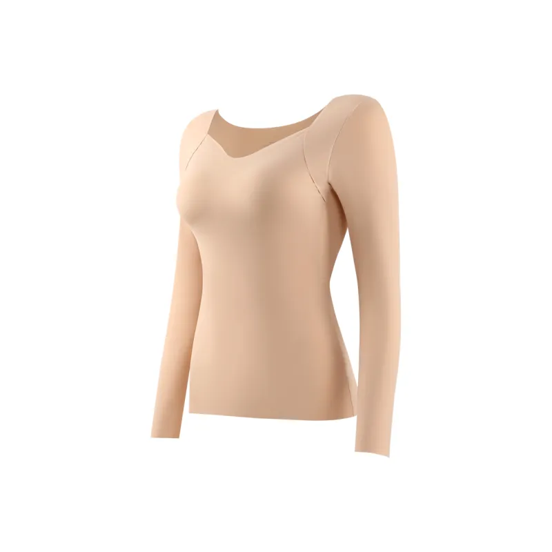 ROMANTIC·SPRING Thermal Top Women's-0