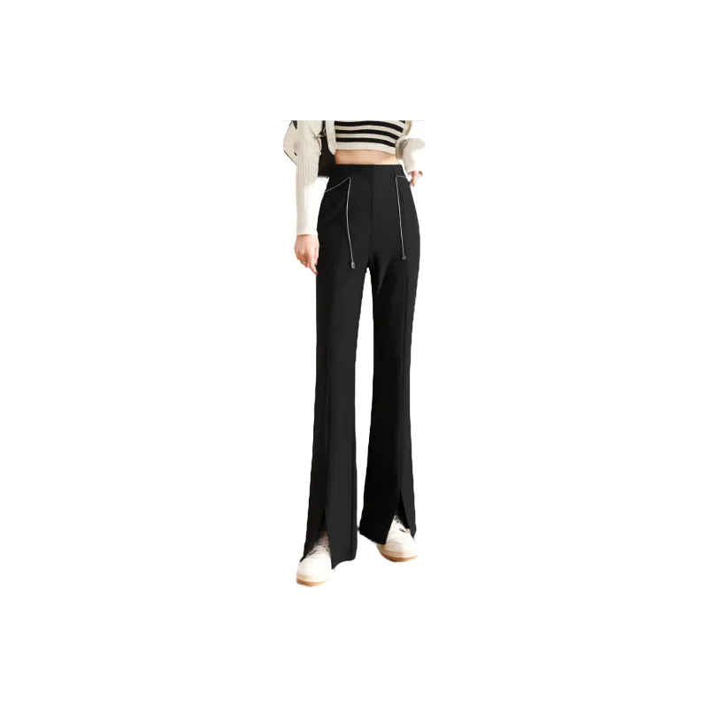 ORIGIN Casual Pants Women's Black-0