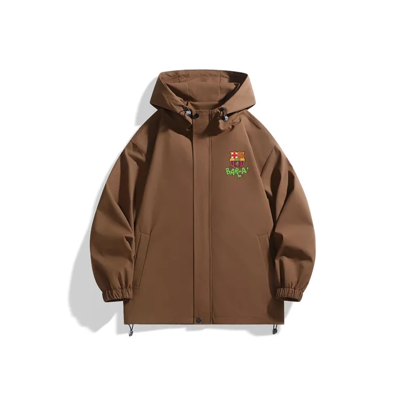 FCB ARCELONA Jackets Unisex-18