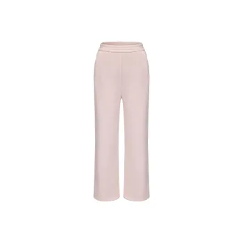 CHIWAWAMEME Casual Pants Women's Ballet Pink