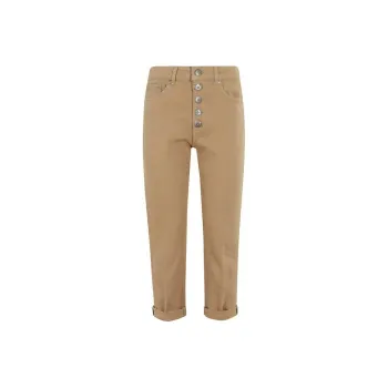 Dondup Koons Cropped Jeans