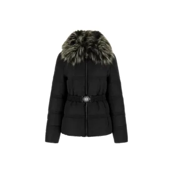 GUESS Puffer Jacket Women's Black