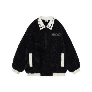 FOASIS Puffer Jacket Women's Black