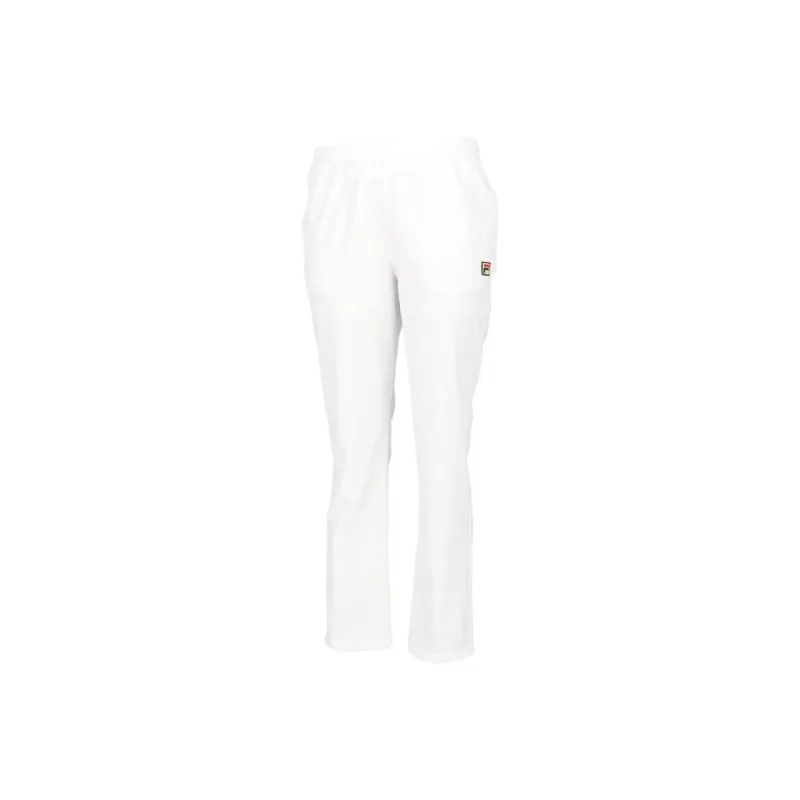 FILA Sarama Casual Pants Women's White-0