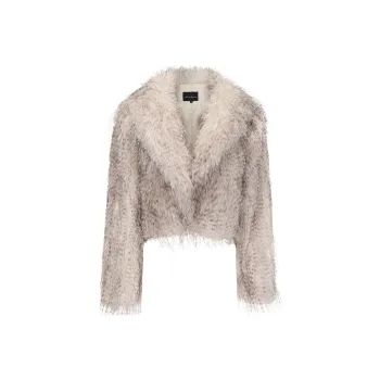NANA JACQUELINE Fur Women's Wild Pattern
