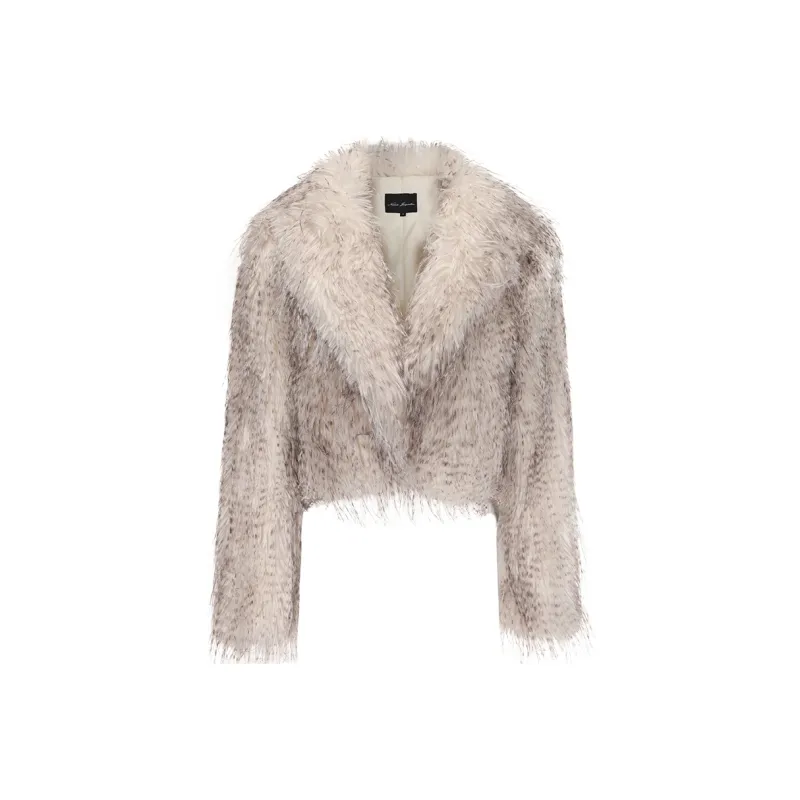 NANA JACQUELINE Fur Women's Wild Pattern-0