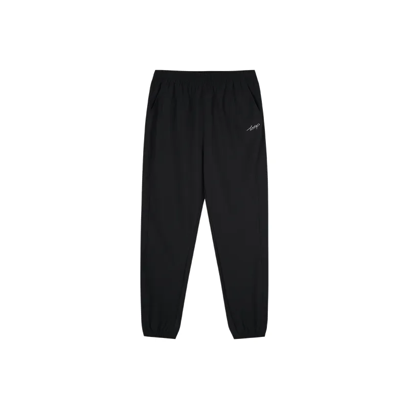 Tectop Casual Pants Women's Classic Black-0