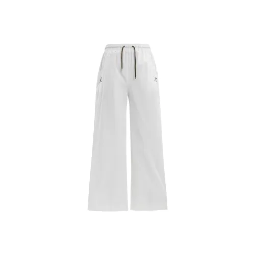 Jordan Casual Pants Women's White
