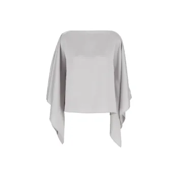 BE PLAIN Cloaks Women's Gray