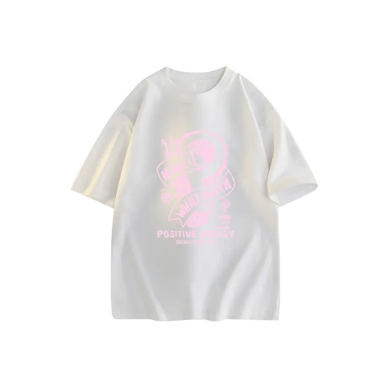 WHOLE EARTH T Shirts Unisex-4