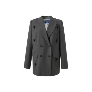 3COLOUR Business Suit Women's Profound Gray