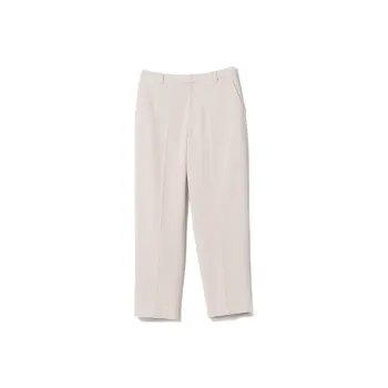 Beams Casual Pants Women's Light Beige