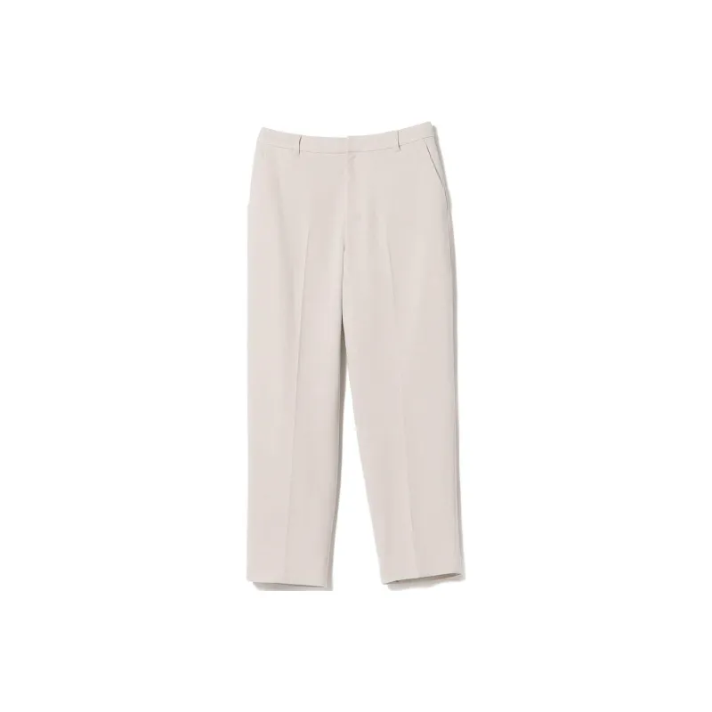 Beams Casual Pants Women's Light Beige-0