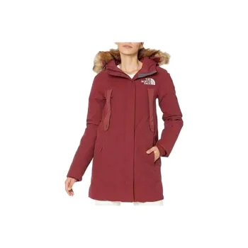 THE NORTH FACE Coat Women's Red