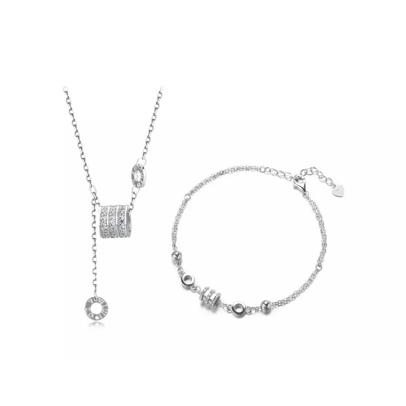 WANLIACC Alloy Bracelets Unisex-5