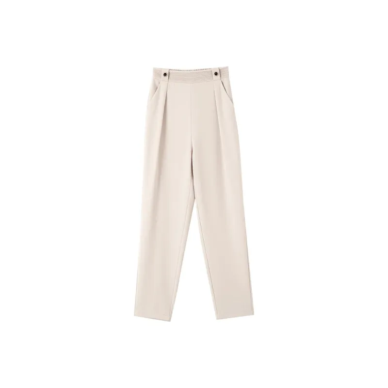 OUNIXUE Casual Pants Women's-0