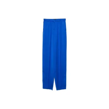 GIORGIO ARMANI Silk Trousers