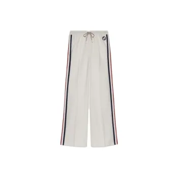 GUCCI FW23 Casual Pants Women's White