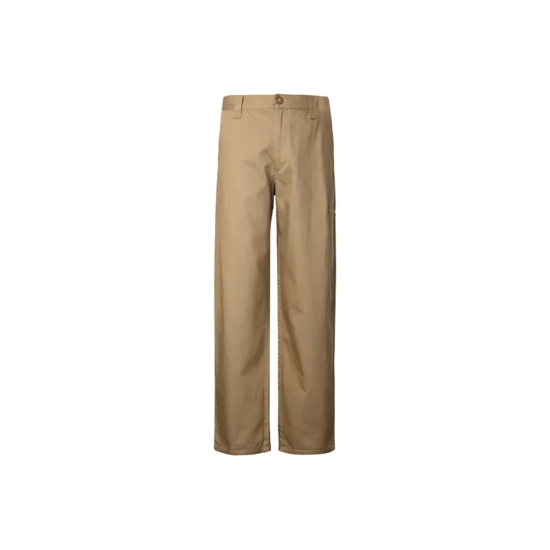 UNIQLO U Collection FW23 Casual Pants Women's Dark Beige-0