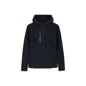 Anta Variety Training Collection Trench Coat Women's Basic Black
